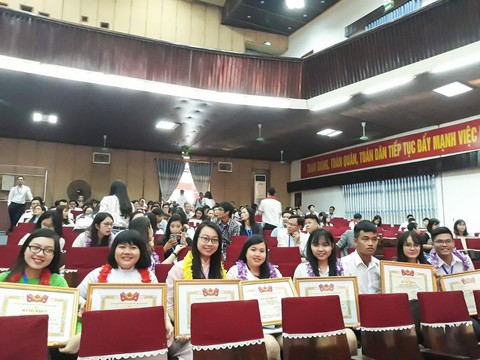 Tín hiệu tích cực từ giảng đường về nghiên cứu khoa học - Ảnh 1. Tín hiệu tích cực từ giảng đường về nghiên cứu khoa học - Ảnh 1.