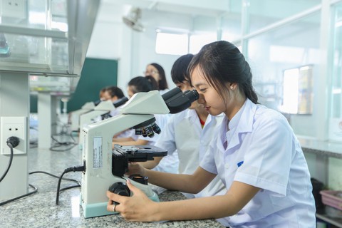 Tín hiệu tích cực từ giảng đường về nghiên cứu khoa học - Ảnh 2. Tín hiệu tích cực từ giảng đường về nghiên cứu khoa học - Ảnh 2.