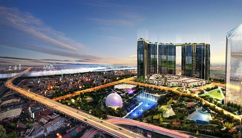 Sunshine Group chính thức đổ bộ TP.HCM - Ảnh 1. Sunshine Group chính thức đổ bộ TP.HCM - Ảnh 1.