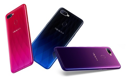 OPPO F9: thành công của OPPO tại Việt Nam trong quý III-2018 - Ảnh 2. OPPO F9: thành công của OPPO tại Việt Nam trong quý III-2018 - Ảnh 2.