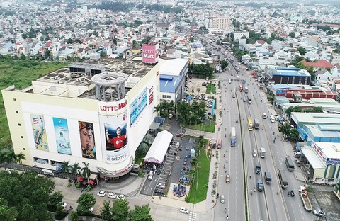 Vị thế lớn dần của bất động sản Đồng Nai - Ảnh 3. Vị thế lớn dần của bất động sản Đồng Nai - Ảnh 3.