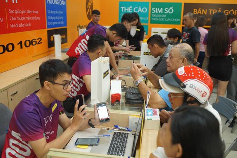 OPPO F9: thành công của OPPO tại Việt Nam trong quý III-2018 - Ảnh 3. OPPO F9: thành công của OPPO tại Việt Nam trong quý III-2018 - Ảnh 3.