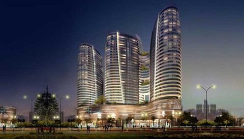 Sunshine Group chính thức đổ bộ TP.HCM - Ảnh 4. Sunshine Group chính thức đổ bộ TP.HCM - Ảnh 4.