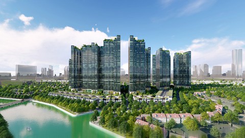 Sunshine Group chính thức đổ bộ TP.HCM - Ảnh 5. Sunshine Group chính thức đổ bộ TP.HCM - Ảnh 5.