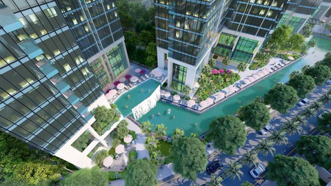 Sunshine Group chính thức đổ bộ TP.HCM - Ảnh 6. Sunshine Group chính thức đổ bộ TP.HCM - Ảnh 6.