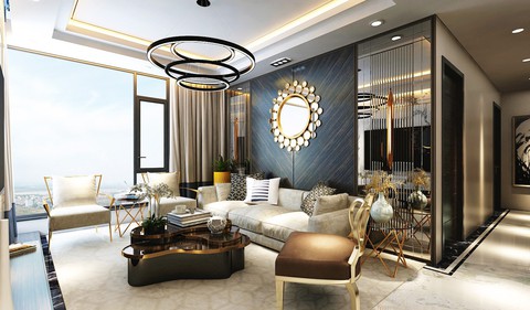 Sunshine Group chính thức đổ bộ TP.HCM - Ảnh 7. Sunshine Group chính thức đổ bộ TP.HCM - Ảnh 7.