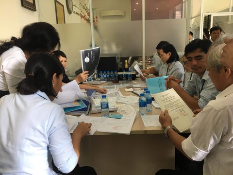 Kiểm tra đơn vị cung cấp bánh mì nghi gây ngộ độc - Ảnh 1. Kiểm tra đơn vị cung cấp bánh mì nghi gây ngộ độc - Ảnh 1.
