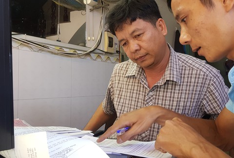 Luật sư: Chủ tiệm vàng Thảo Lực rút đơn khiếu nại là không chính xác - Ảnh 1. Luật sư: Chủ tiệm vàng Thảo Lực rút đơn khiếu nại là không chính xác - Ảnh 1.