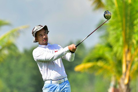 Đội tuyển Golf Việt Nam tiếp tục vô địch Giải WAGC Thế giới - Ảnh 4. Đội tuyển Golf Việt Nam tiếp tục vô địch Giải WAGC Thế giới - Ảnh 4.