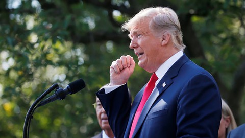 Chiến thắng của ông Trump - Ảnh 1. Chiến thắng của ông Trump - Ảnh 1.