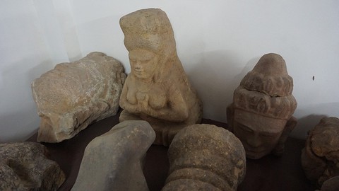 Những dòng sông cổ vật - Kỳ 3: Giải mã cảng xưa Biên Hòa - Ảnh 4. Những dòng sông cổ vật - Kỳ 3: Giải mã cảng xưa Biên Hòa - Ảnh 4.