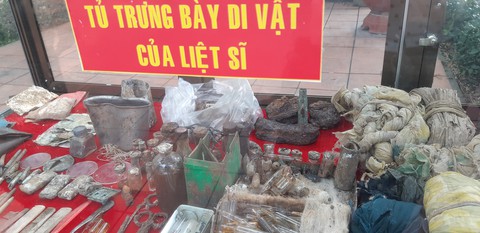Đồng Nai tổ chức lễ an táng 13 liệt sĩ chưa biết tên - Ảnh 4. Đồng Nai tổ chức lễ an táng 13 liệt sĩ chưa biết tên - Ảnh 4.
