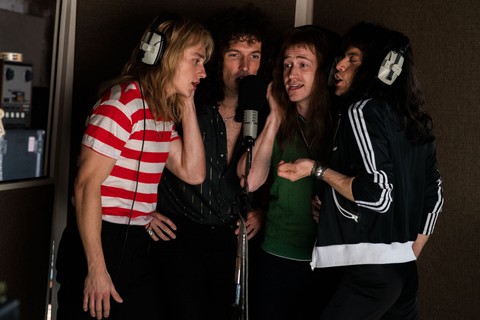 Đến hòn đá cũng phải nhún nhẩy và bật khóc cùng Bohemian Rhapsody - Ảnh 4. Đến hòn đá cũng phải nhún nhẩy và bật khóc cùng Bohemian Rhapsody - Ảnh 4.