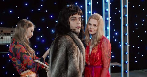 Đến hòn đá cũng phải nhún nhẩy và bật khóc cùng Bohemian Rhapsody - Ảnh 7. Đến hòn đá cũng phải nhún nhẩy và bật khóc cùng Bohemian Rhapsody - Ảnh 7.