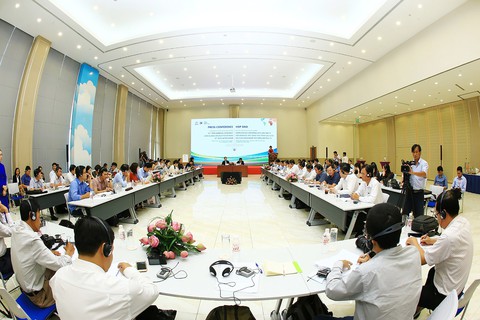 Cơ hội hợp tác từ “thành phố thông minh” - Ảnh 1. Cơ hội hợp tác từ “thành phố thông minh” - Ảnh 1.