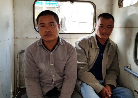 Dựng chuyện giải vong lừa hàng trăm triệu đồng - Ảnh 1. Dựng chuyện giải vong lừa hàng trăm triệu đồng - Ảnh 1.