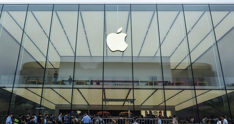 Sinh viên Trung Quốc tố bị nhà thầu của Apple buộc làm như robot - Ảnh 3. Sinh viên Trung Quốc tố bị nhà thầu của Apple buộc làm như robot - Ảnh 3.