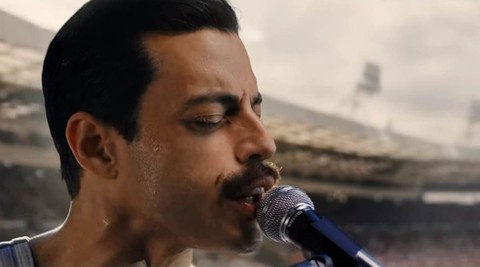 Đến hòn đá cũng phải nhún nhẩy và bật khóc cùng Bohemian Rhapsody - Ảnh 9. Đến hòn đá cũng phải nhún nhẩy và bật khóc cùng Bohemian Rhapsody - Ảnh 9.