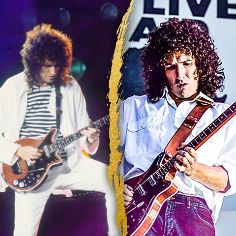 Đến hòn đá cũng phải nhún nhẩy và bật khóc cùng Bohemian Rhapsody - Ảnh 5. Đến hòn đá cũng phải nhún nhẩy và bật khóc cùng Bohemian Rhapsody - Ảnh 5.