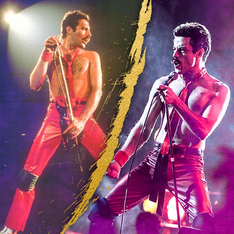 Đến hòn đá cũng phải nhún nhẩy và bật khóc cùng Bohemian Rhapsody - Ảnh 8. Đến hòn đá cũng phải nhún nhẩy và bật khóc cùng Bohemian Rhapsody - Ảnh 8.