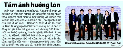 Cơ hội hợp tác từ “thành phố thông minh” - Ảnh 3. Cơ hội hợp tác từ “thành phố thông minh” - Ảnh 3.