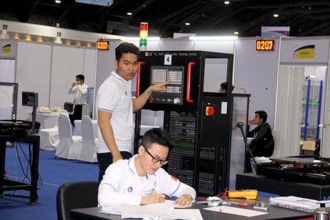 Những cánh chim không mỏi - Ảnh 1. Những cánh chim không mỏi - Ảnh 1.