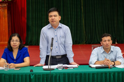 Thiết bị thông minh không thay thế được loa phường - Ảnh 2. Thiết bị thông minh không thay thế được loa phường - Ảnh 2.