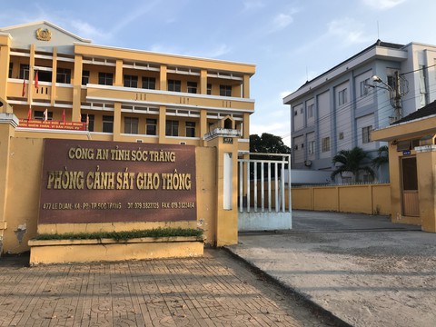 Trưởng phòng CSGT Sóc Trăng xin nghỉ hưu trước tuổi - Ảnh 1. Trưởng phòng CSGT Sóc Trăng xin nghỉ hưu trước tuổi - Ảnh 1.