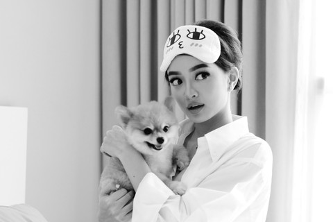 Kaity Nguyễn - Trịnh Thảo hóa thân chơi Halloween - Ảnh 4. Kaity Nguyễn - Trịnh Thảo hóa thân chơi Halloween - Ảnh 4.