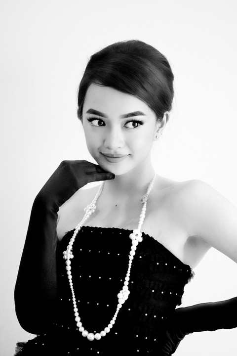 Kaity Nguyễn - Trịnh Thảo hóa thân chơi Halloween - Ảnh 6. Kaity Nguyễn - Trịnh Thảo hóa thân chơi Halloween - Ảnh 6.