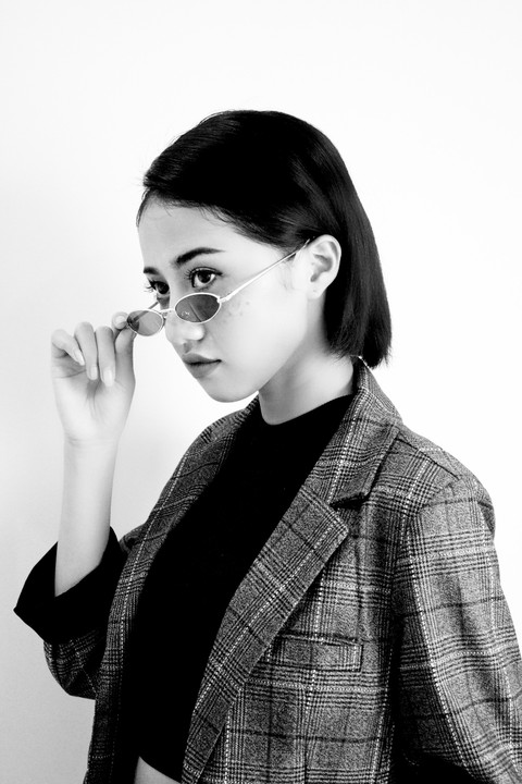 Kaity Nguyễn - Trịnh Thảo hóa thân chơi Halloween - Ảnh 7. Kaity Nguyễn - Trịnh Thảo hóa thân chơi Halloween - Ảnh 7.