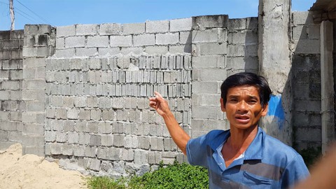 Dự án bít lối, dân leo tường ra biển - Ảnh 4. Dự án bít lối, dân leo tường ra biển - Ảnh 4.
