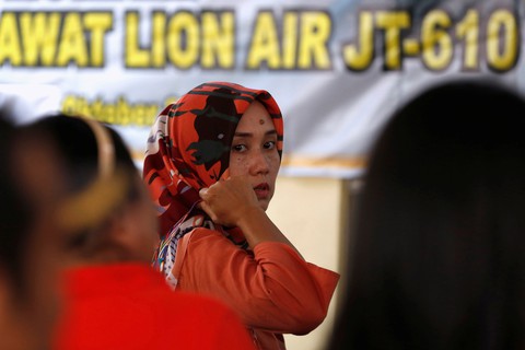 Hàng không Indonesia bị hành khách chê - Ảnh 1. Hàng không Indonesia bị hành khách chê - Ảnh 1.