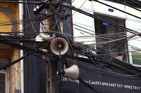 Thiết bị thông minh không thay thế được loa phường - Ảnh 1. Thiết bị thông minh không thay thế được loa phường - Ảnh 1.