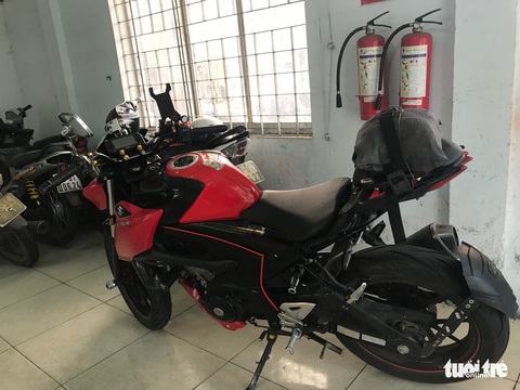 Rượt đuổi cướp 5km, cuối cùng bắt được kẻ... vỗ mông cô gái - Ảnh 2. Rượt đuổi cướp 5km, cuối cùng bắt được kẻ... vỗ mông cô gái - Ảnh 2.
