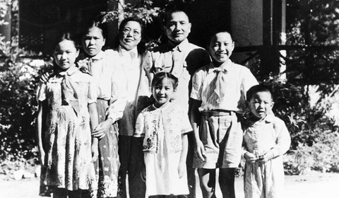 Con trai Đặng Tiểu Bình: ‘Trung Quốc nên biết mình đang đứng ở đâu’ - Ảnh 2. Con trai Đặng Tiểu Bình: ‘Trung Quốc nên biết mình đang đứng ở đâu’ - Ảnh 2.