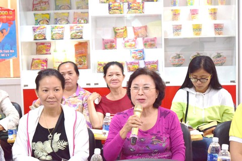 Hơn 10.000 người tham quan nhà máy Acecook Việt Nam mỗi năm - Ảnh 4. Hơn 10.000 người tham quan nhà máy Acecook Việt Nam mỗi năm - Ảnh 4.