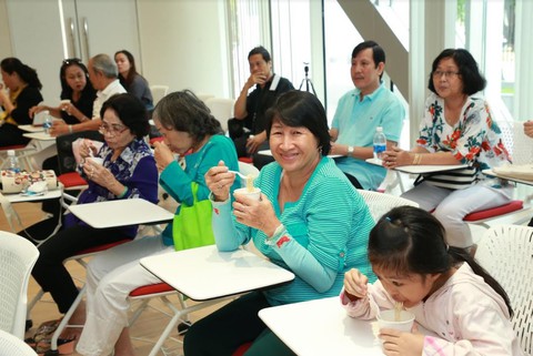 Hơn 10.000 người tham quan nhà máy Acecook Việt Nam mỗi năm - Ảnh 5. Hơn 10.000 người tham quan nhà máy Acecook Việt Nam mỗi năm - Ảnh 5.