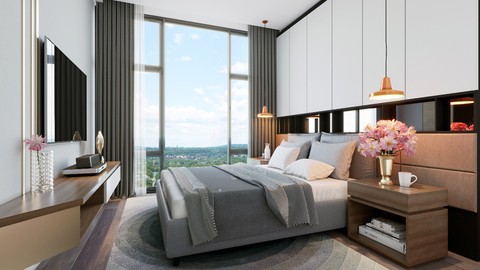 Bên trong căn hộ nội thất siêu sang ở Eco Green Saigon - Ảnh 9. Bên trong căn hộ nội thất siêu sang ở Eco Green Saigon - Ảnh 9.