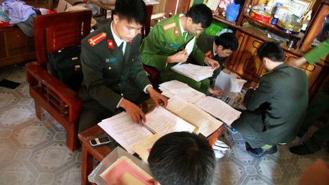 Truy tố giám đốc Sở Tài nguyên cùng 15 cán bộ tỉnh Sơn La - Ảnh 3. Truy tố giám đốc Sở Tài nguyên cùng 15 cán bộ tỉnh Sơn La - Ảnh 3.