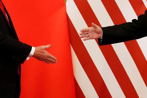 Bloomberg: Mỹ sẽ tạm dừng tăng thuế 300 tỉ USD hàng Trung Quốc để chờ G20 - Ảnh 1. Bloomberg: Mỹ sẽ tạm dừng tăng thuế 300 tỉ USD hàng Trung Quốc để chờ G20 - Ảnh 1.