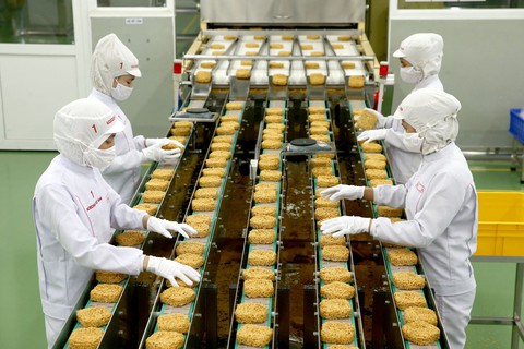 Thăng trầm những... vắt mì - Ảnh 1. Thăng trầm những... vắt mì - Ảnh 1.