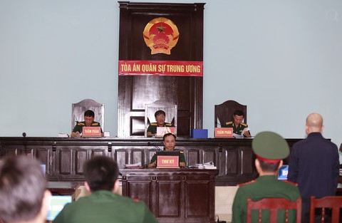 Bị cáo Út ‘trọc’ bất ngờ thay đổi kháng cáo, kêu oan - Ảnh 3. Bị cáo Út ‘trọc’ bất ngờ thay đổi kháng cáo, kêu oan - Ảnh 3.