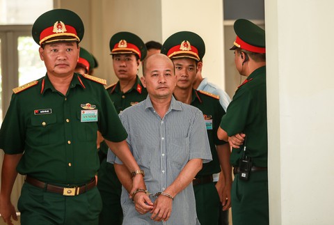 Không đủ cơ sở xem xét trách nhiệm hình sự bộ trưởng Nguyễn Văn Thể trong vụ Út trọc - Ảnh 1. Không đủ cơ sở xem xét trách nhiệm hình sự bộ trưởng Nguyễn Văn Thể trong vụ Út trọc - Ảnh 1.
