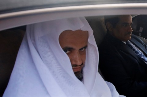 Nhà báo Khashoggi bị siết cổ trong Lãnh sự quán Saudi Arabia? - Ảnh 1. Nhà báo Khashoggi bị siết cổ trong Lãnh sự quán Saudi Arabia? - Ảnh 1.