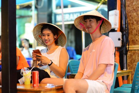 Không phải chứng minh tài chính khi xin visa 5 năm đi Hàn Quốc - Ảnh 1. Không phải chứng minh tài chính khi xin visa 5 năm đi Hàn Quốc - Ảnh 1.