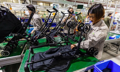 Trung Quốc ngấm đòn thương mại của Mỹ - Ảnh 3. Trung Quốc ngấm đòn thương mại của Mỹ - Ảnh 3.