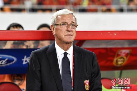 Ông Lippi muốn về nhà không phải vì thất bại ở đội tuyển Trung Quốc - Ảnh 1. Ông Lippi muốn về nhà không phải vì thất bại ở đội tuyển Trung Quốc - Ảnh 1.