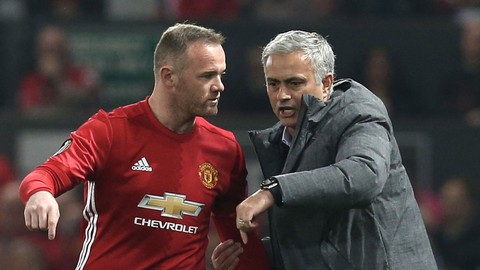 Rooney khẳng định cầu thủ M.U vẫn ủng hộ HLV Mourinho - Ảnh 1. Rooney khẳng định cầu thủ M.U vẫn ủng hộ HLV Mourinho - Ảnh 1.