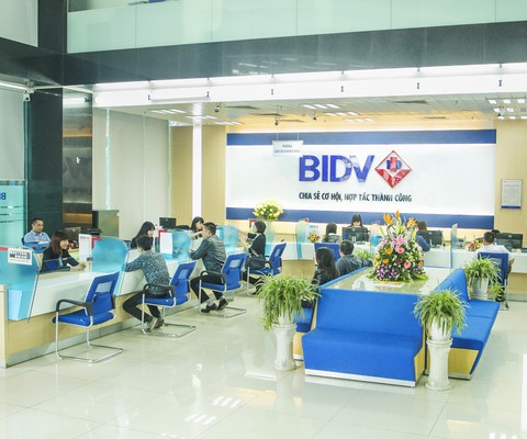 BIDV muốn bán 17,65% cổ phần cho ngân hàng của Hàn Quốc - Ảnh 1. BIDV muốn bán 17,65% cổ phần cho ngân hàng của Hàn Quốc - Ảnh 1.